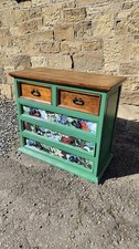 Upcycled Solid Pine Chest of