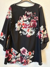 Soon by Matalan Black & Red