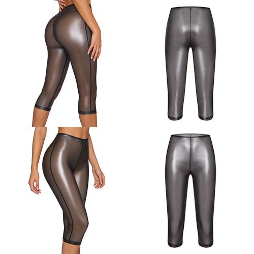 Women leather shiny - uk,