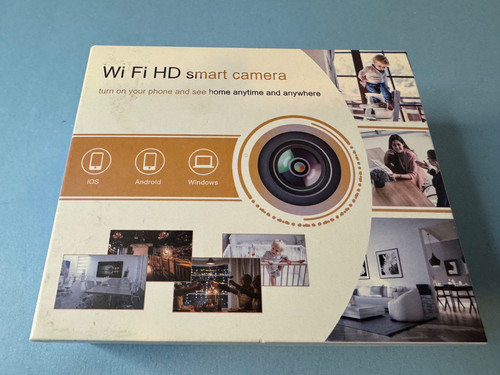 Full smart camera - fi,