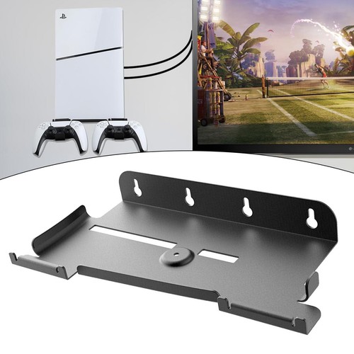 Ps5 slim steel wall - slim, mount