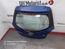  MAZDA 2 Bootlid/Tailgate  2009