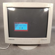 Samsung SyncMaster 753s 17”