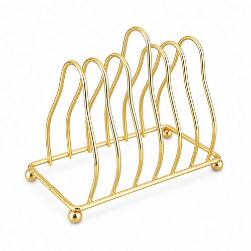 Plate holder with wire - plate, slots
