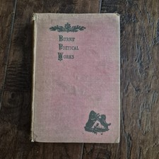 Robert Burns Poetical Works