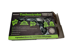 Vintage Gunson's Tachostrobe