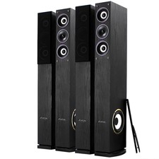Fenton SHFT52B HiFi Tower