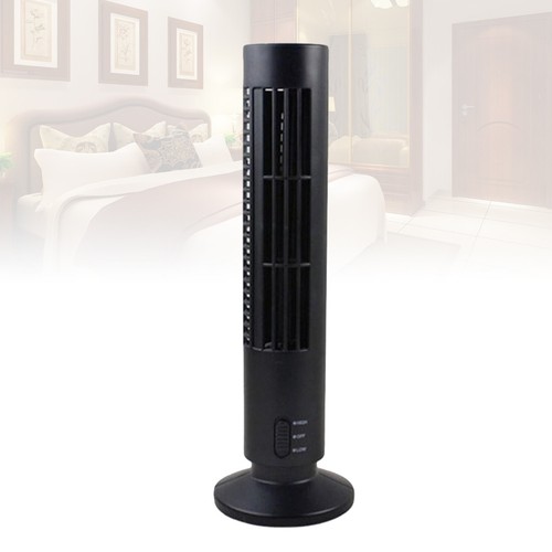 Desktop tower fan for bedroom - tower,