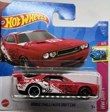 Hot Wheels Dodge Challenger