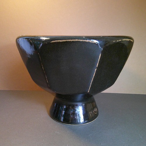 Vintage large david leach - large,