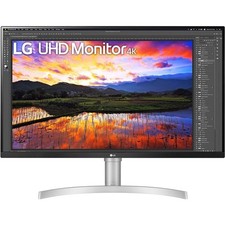 LG Tech Data 32UN650K-W 4K