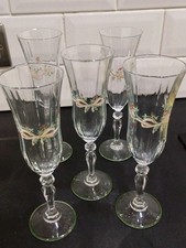 Eternal Beau Champagne Glasses