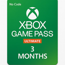 Xbox Game Pass Ultimate 3