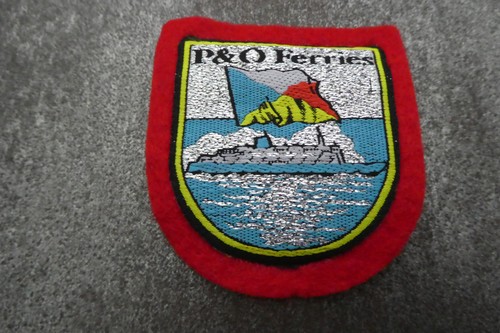 Ferries woven cloth - p,