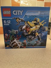 LEGO City 60092 Deep Sea