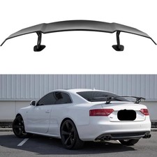 For Audi A5  B8 8T Coupe Black