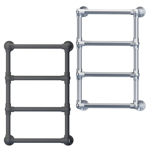 Modern bathroom towel - bathroom, radiator