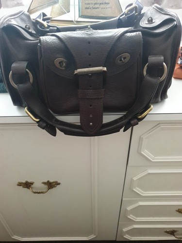 Mulberry roxanne chocolate - mulberry,