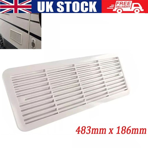 White fridge vent - fridge,