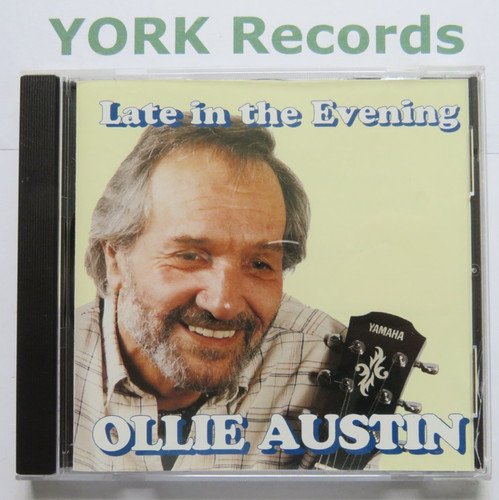 Ollie austin late - austin, in