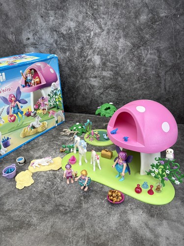 Playmobil fairies with - playmobil,