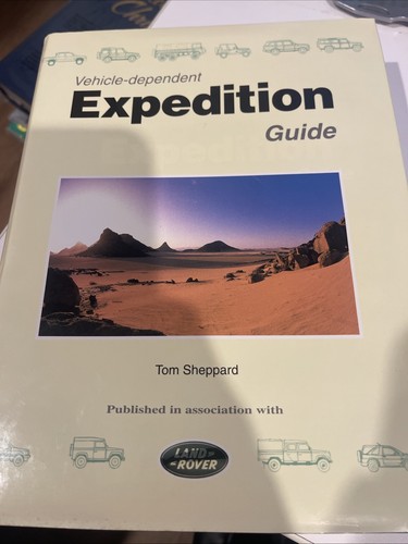 Vehicle dependent expedition - vehicle-dependent,