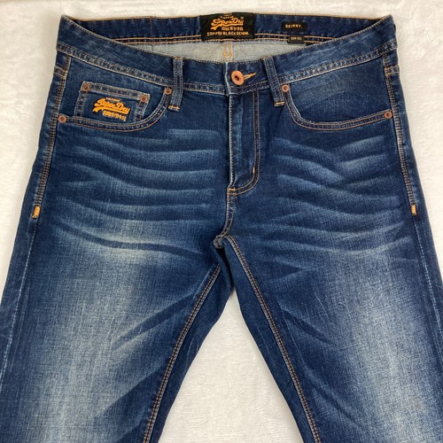 Mens superdry skinny jeans - skinny,