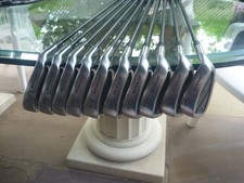 GRAPHITE SHAFTED GOLF CLUBS