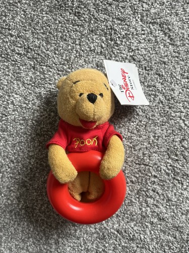 Disney store toy winnie - toy, the