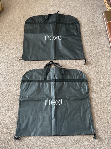 Next suit bags 2 - suit, x