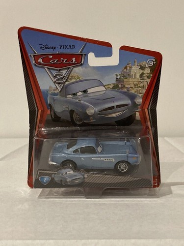 Disney pixar cars finn - pixar,