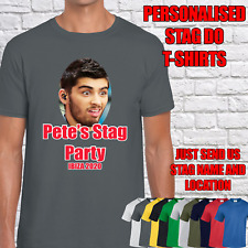STAG DO T-SHIRT MENS T SHIRT