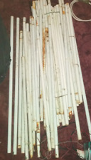 Gazebo poles - large quantity 50+