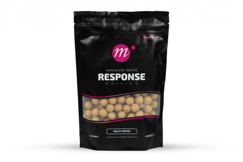Mainline response boilies 450g - mainline,