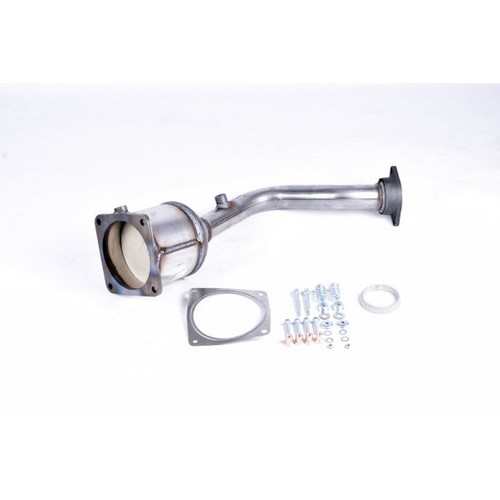 Catalytic converter type - catalytic,