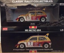 Sun Star 1/18 Scale 5532 MG