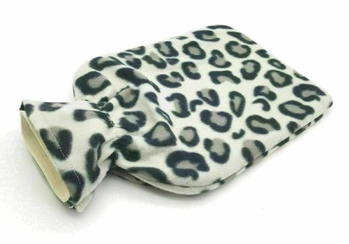 Hot water bottle with - bottle,