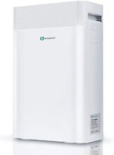 PureMate® 5-in-1 Air Purifier with True HEPA Filter, Carbon & Negative Ions