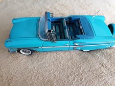Danbury Mint 1958 Chevrolet Impala 1:24 Scale Boxed.