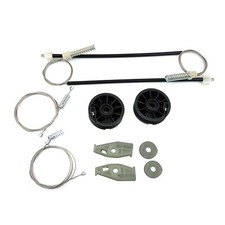 Peugeot 206 CC Convertible Cabriolet Window Regulator Kit Rear 9636597380