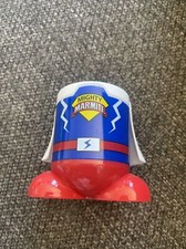 VINTAGE Mighty Marmite Egg Cup
