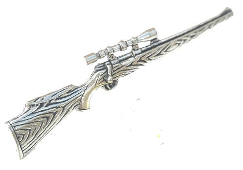 Sniper rifle handcrafted - sniper,