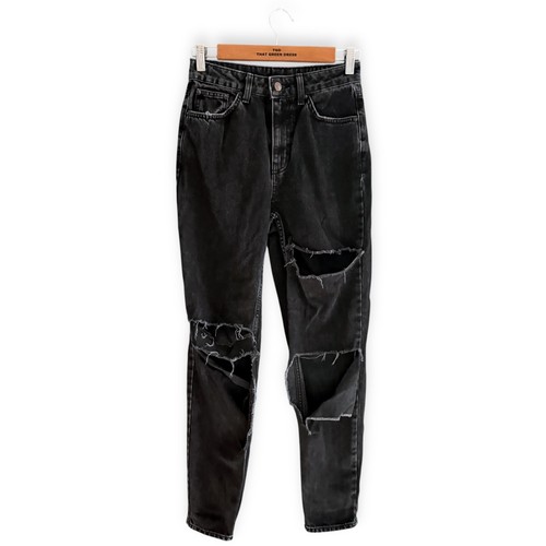 Ladies topshop ripped - ladies, jeans