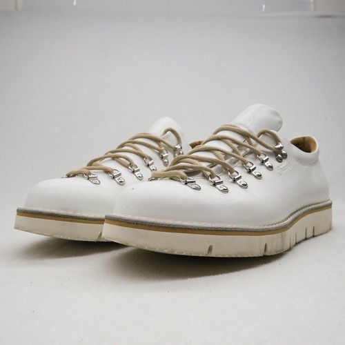 Fracap m121 white leather - fracap,
