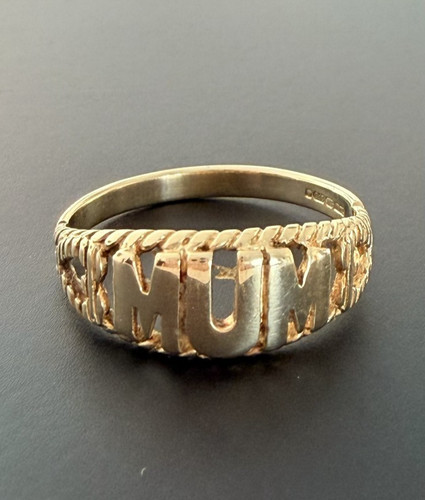 9ct 375 yellow - 375,