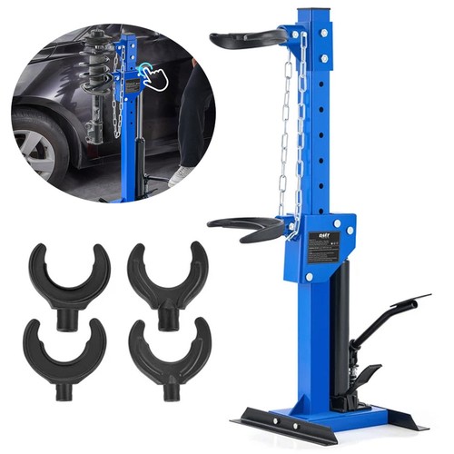Hydraulic auto coil strut - auto,