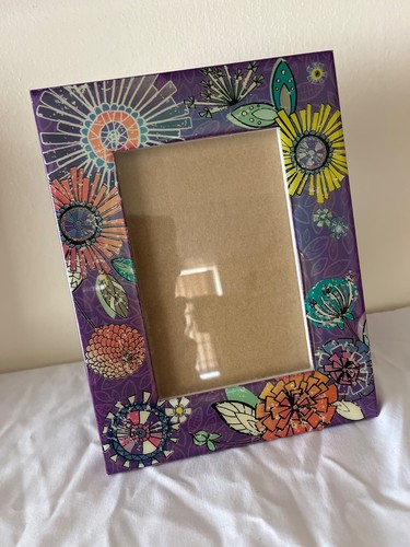 Gorgeous old multi colourful