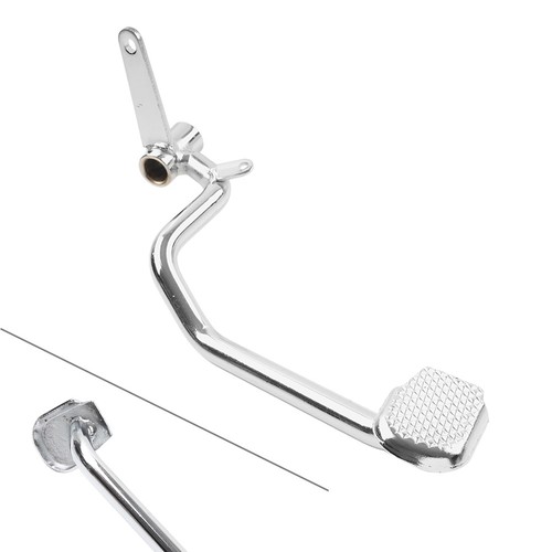 Rear back brake - rear, foot