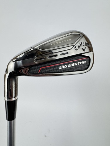 Callaway big bertha - bertha, iron