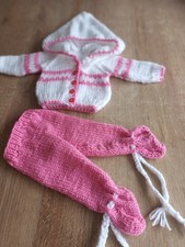 Hand Knitted Baby Dolls